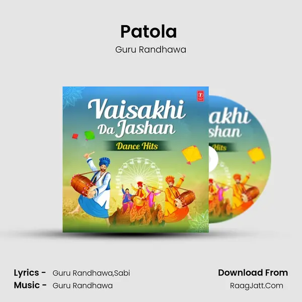 Patola (From "Blackmail") Cover