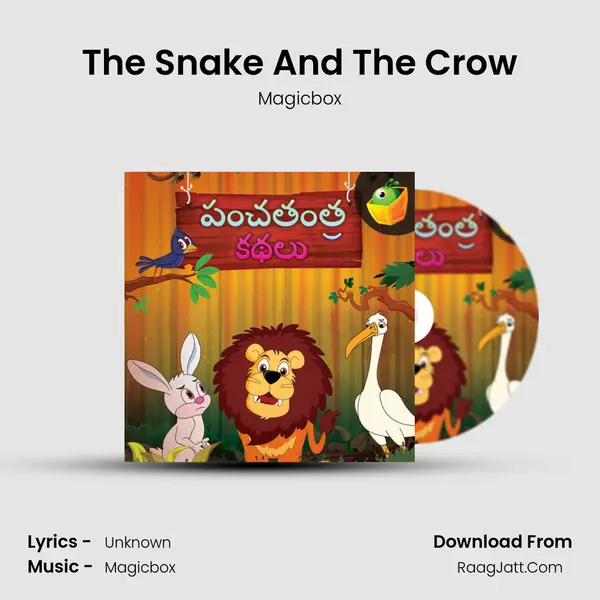 The Snake And The Crow MP3 Song by Magicbox Cover
