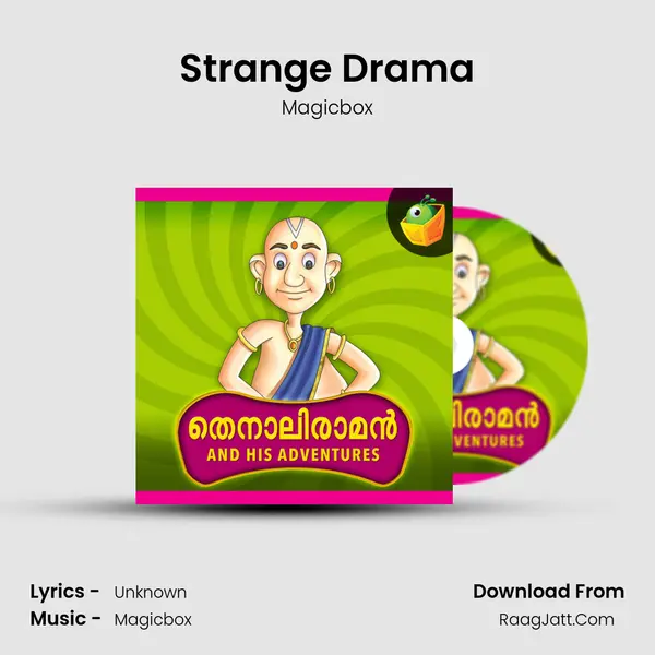 Strange Drama MP3 Song by Magicbox Cover