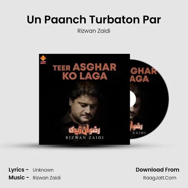 Un Paanch Turbaton Par MP3 Song by Rizwan Zaidi Cover