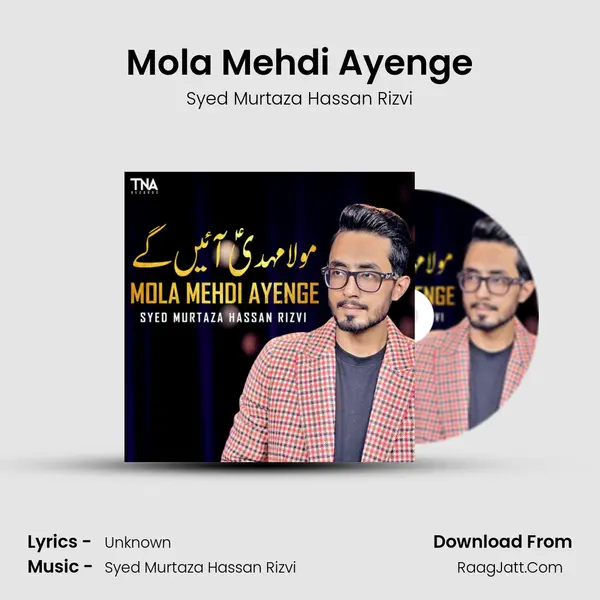 Mola Mehdi Ayenge MP3 Song by Syed Murtaza Hassan Rizvi Cover