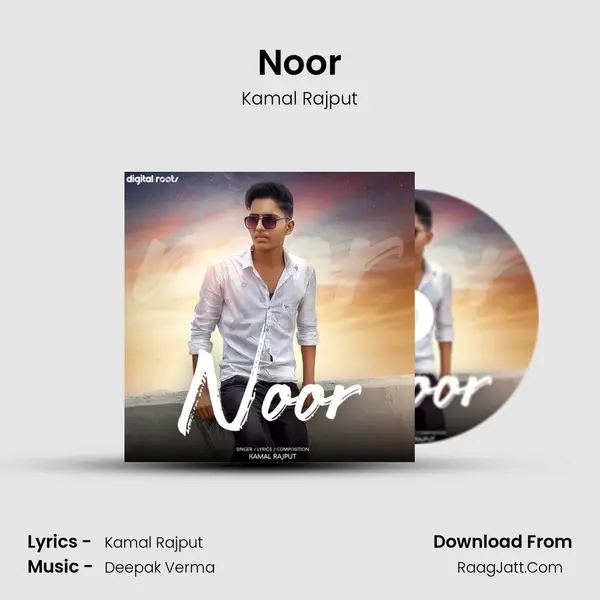 Noor MP3 Song by Kamal Rajput Cover