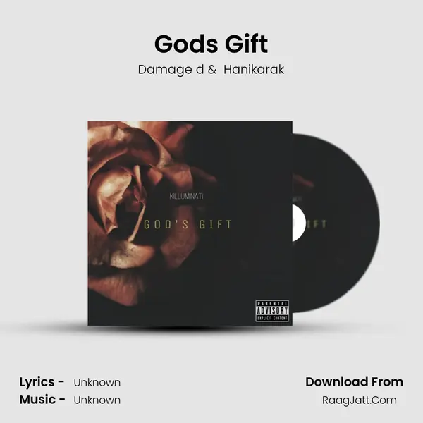 God's Gift Cover