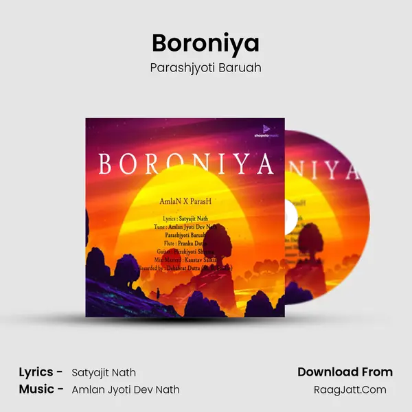 Boroniya - Parashjyoti Baruah