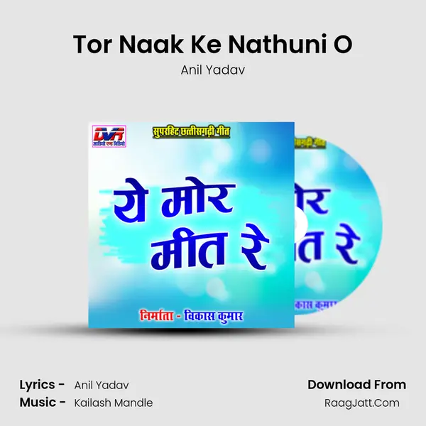 Tor Naak Ke Nathuni O MP3 Song by Anil Yadav Cover