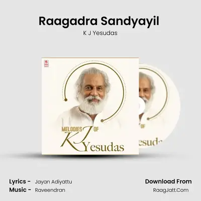 Raagadra Sandyayil (From "Chaithanyam") Cover