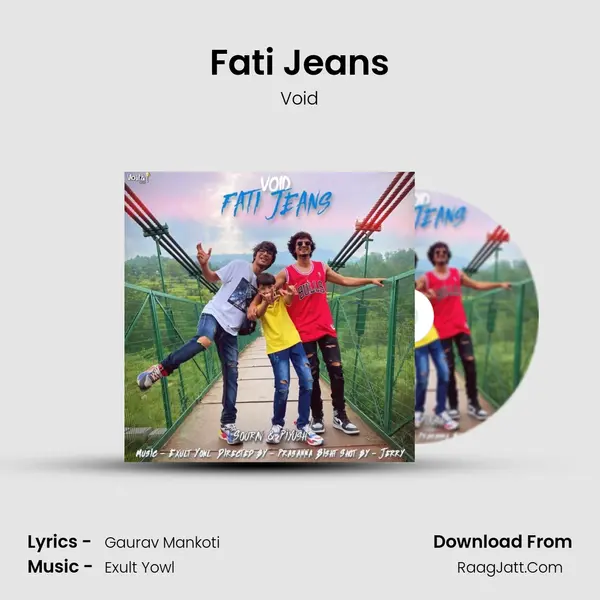 Fati Jeans mp3 song