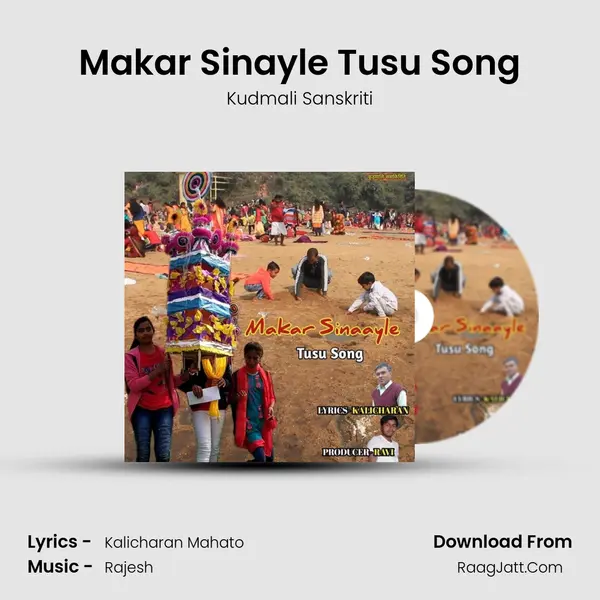 Makar Sinayle Tusu Song MP3 Song by Kudmali Sanskriti Cover