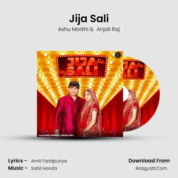 Jija Sali - Ashu Morkhi