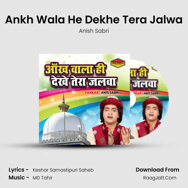 Ankh Wala He Dekhe Tera Jalwa - Anish Sabri