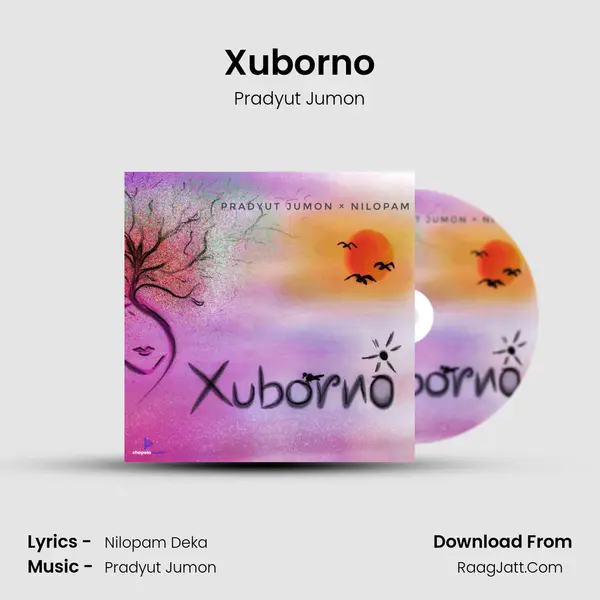Xuborno - Pradyut Jumon
