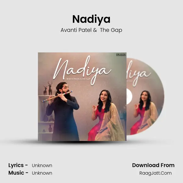 Nadiya MP3 Song by Avanti Patel Cover