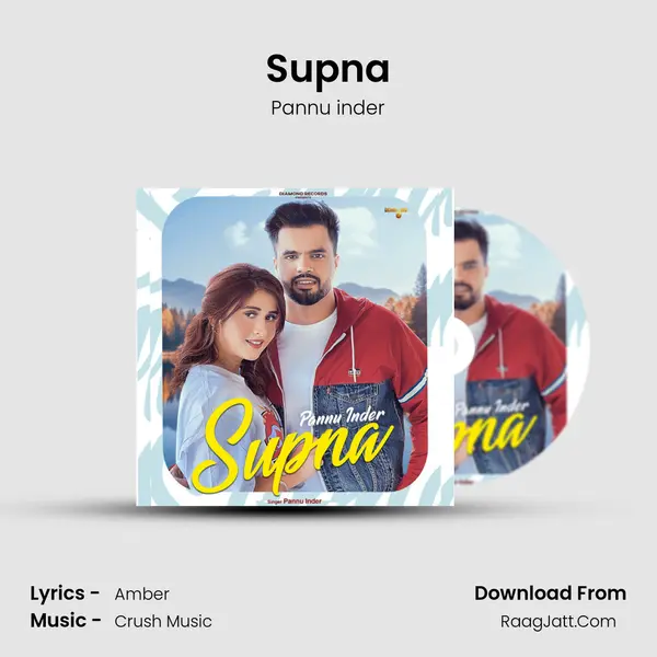 Supna mp3 song