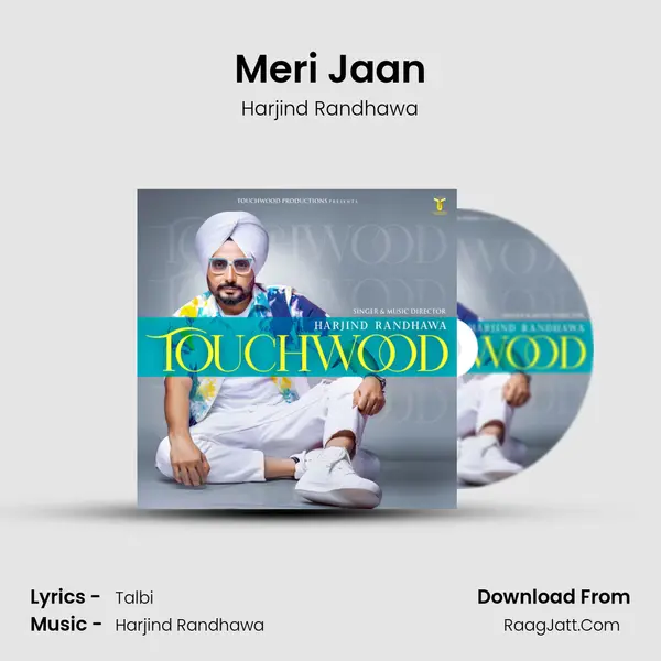 Meri Jaan MP3 Song by Harjind Randhawa Cover