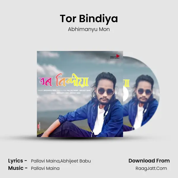 Tor Bindiya MP3 Song by Abhimanyu Mon Cover
