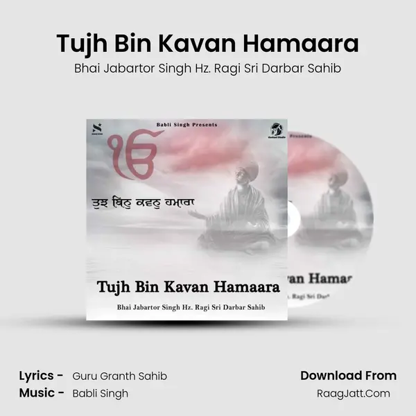 Tujh Bin Kavan Hamaara MP3 Song by Bhai Jabartor Singh Hz. Ragi Sri Darbar Sahib Cover