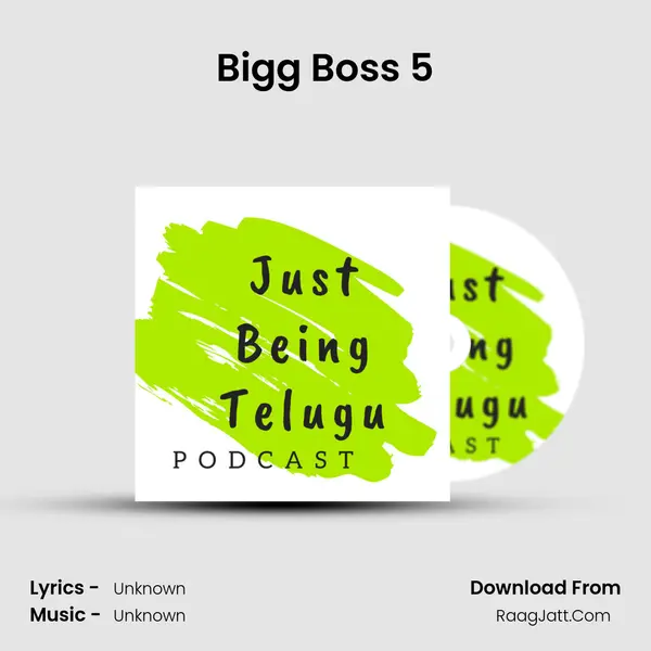Bigg Boss 5 MP3 Song by  Cover