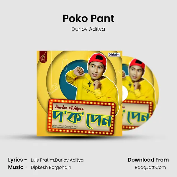 Poko Pant - Durlov Aditya