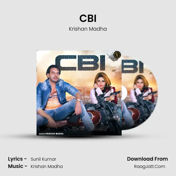 CBI - Krishan Madha