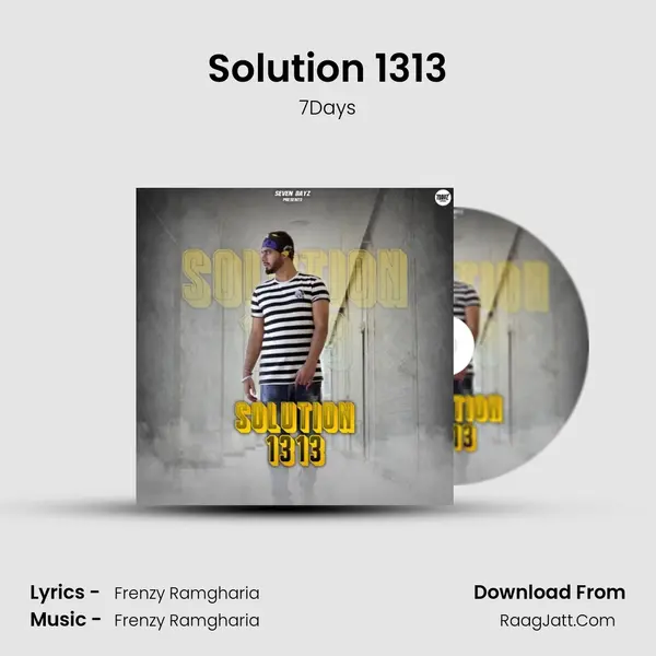 Solution 1313 MP3 Song by 7Days Cover