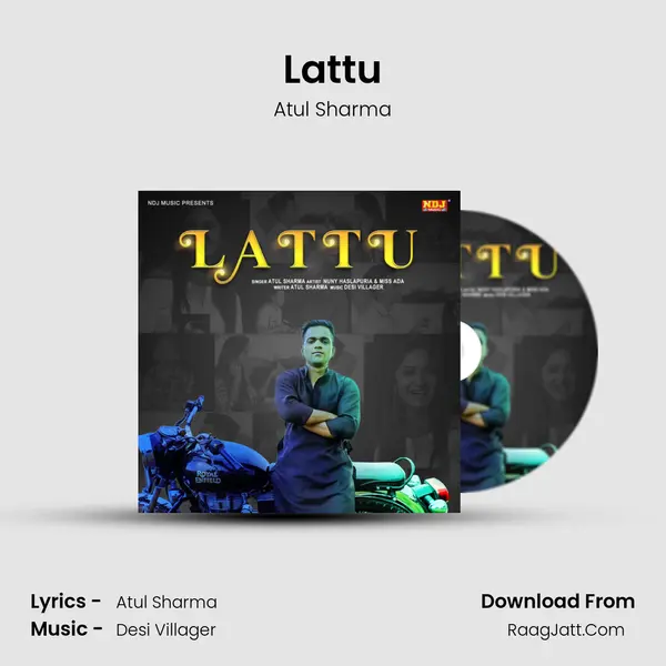 Lattu - Atul Sharma