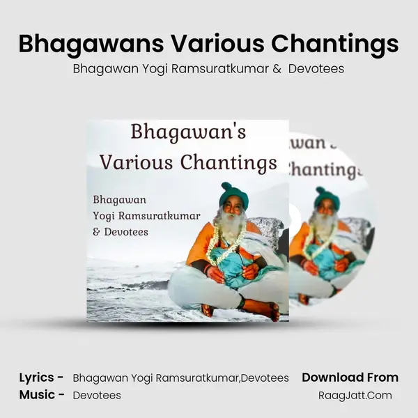 Bhagawans Various Chantings Cover