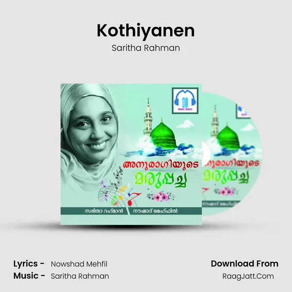 Kothiyanen MP3 Song by Saritha Rahman Cover