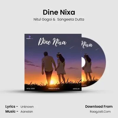 Dine Nixa MP3 Song by Nitul Gogoi Cover