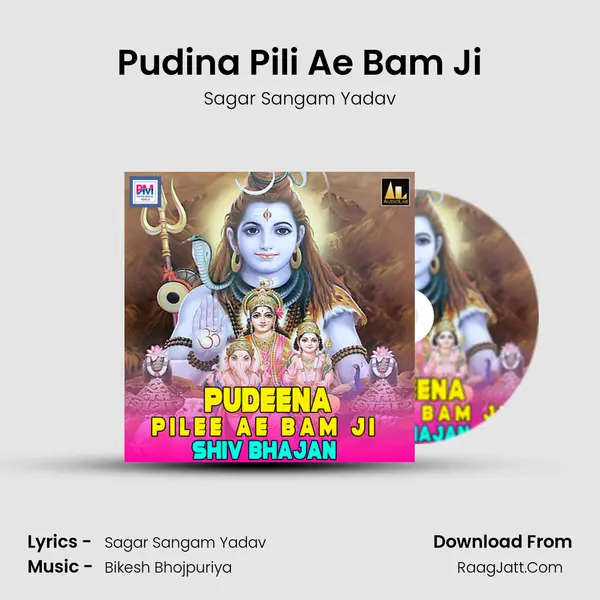 Pudina Pili Ae Bam Ji MP3 Song by Sagar Sangam Yadav Cover
