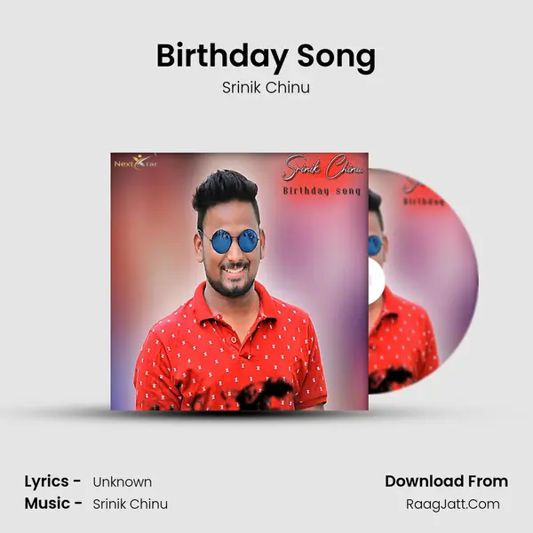 Birthday Song MP3 Song by Srinik Chinu Cover
