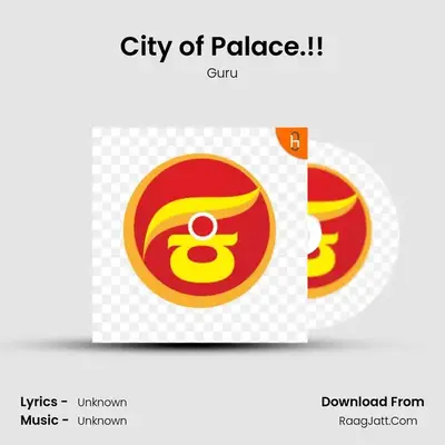 City of Palace.!! MP3 Song by Guru Cover
