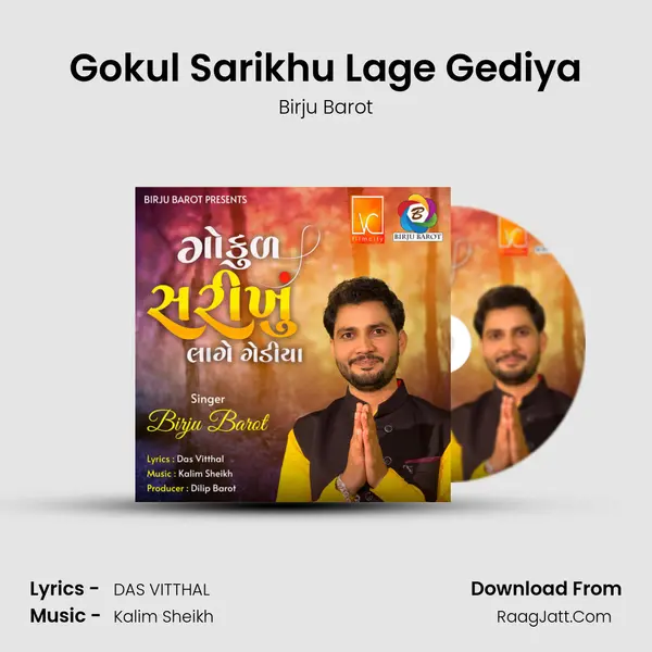 Gokul Sarikhu Lage Gediya - Birju Barot