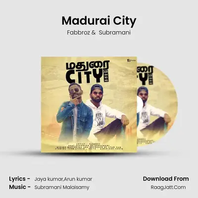 Madurai City MP3 Song by Fabbroz Cover