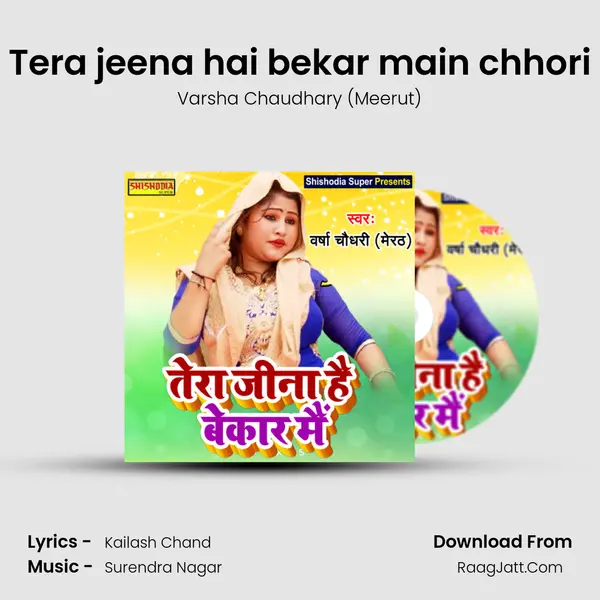 Tera jeena hai bekar main chhori mp3 song