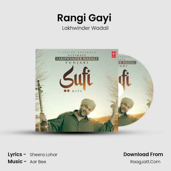 Rangi Gayi (From Rangi Gayi) mp3 song