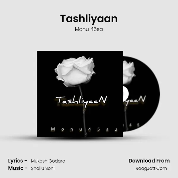 Tashliyaan MP3 Song by Monu 45sa Cover
