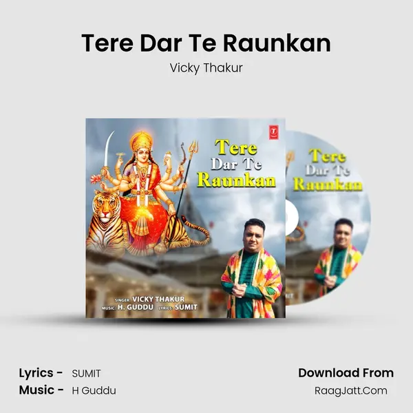 Tere Dar Te Raunkan mp3 song