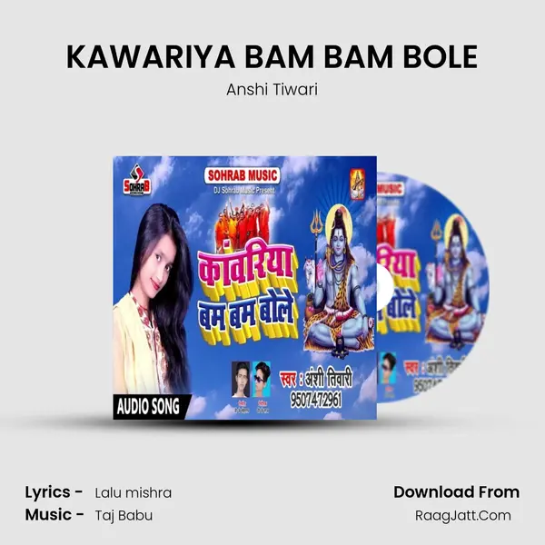 Anshi Tiwari