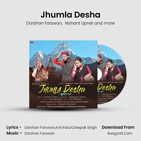 Nishant Upreti