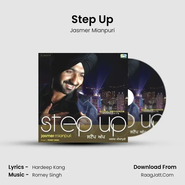 Step Up mp3 song