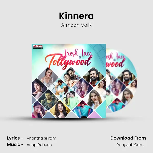 Kinnera Cover