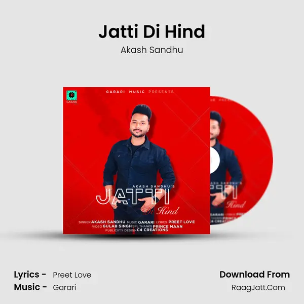 Jatti Di Hind mp3 song
