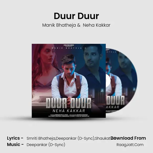 Duur Duur MP3 Song by Manik Bhatheja Cover