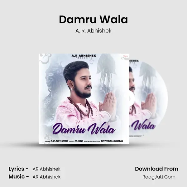 Damru Wala MP3 Song by A. R. Abhishek Cover