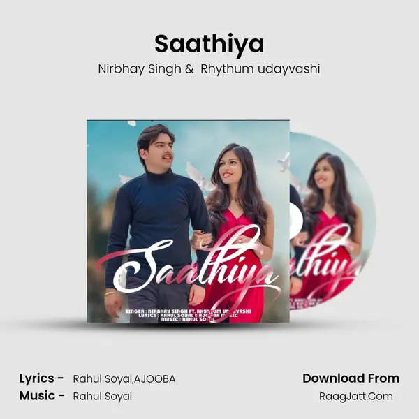 Saathiya mp3 song