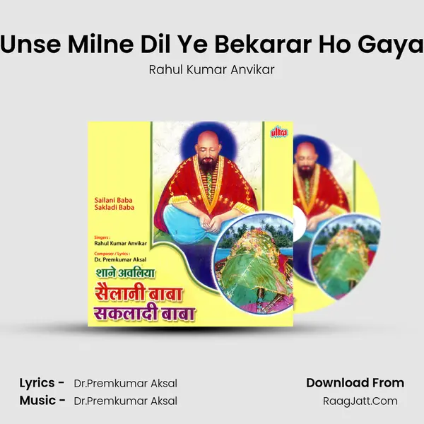 Unse Milne Dil Ye Bekarar Ho Gaya mp3 song