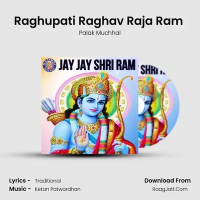 Raghupati Raghav Raja Ram (Palak) Cover