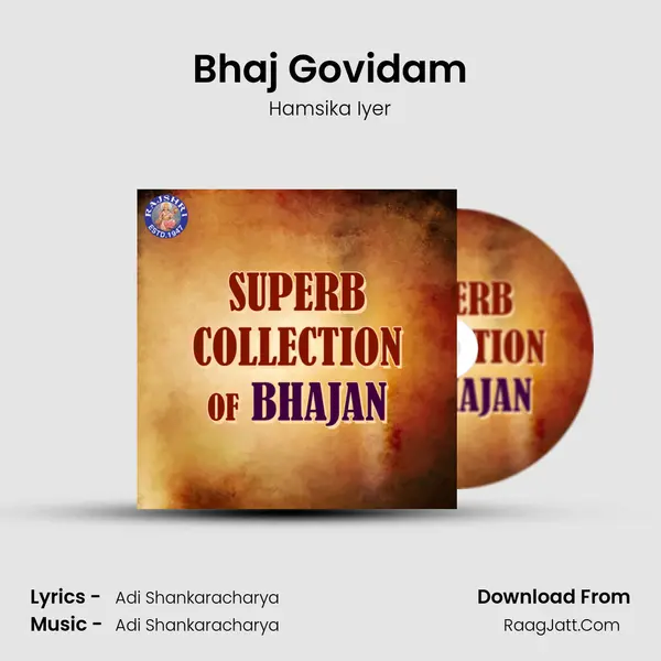 Bhaj Govidam Cover