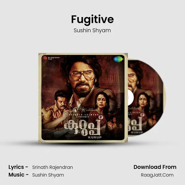 Fugitive MP3 Song by Sushin Shyam Cover