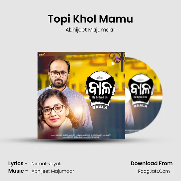 Topi Khol Mamu MP3 Song by Abhijeet Majumdar Cover